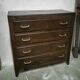 Commode vintage 4 tiroirs