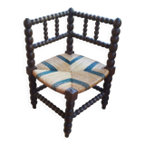 Small corner armchair