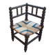 Small corner armchair