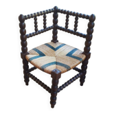 Small corner armchair
