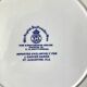 Old English Staffordshire Plate