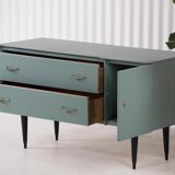 Vintage Scandinavian sideboard 1960