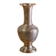 Brass vase "Éléonore"
