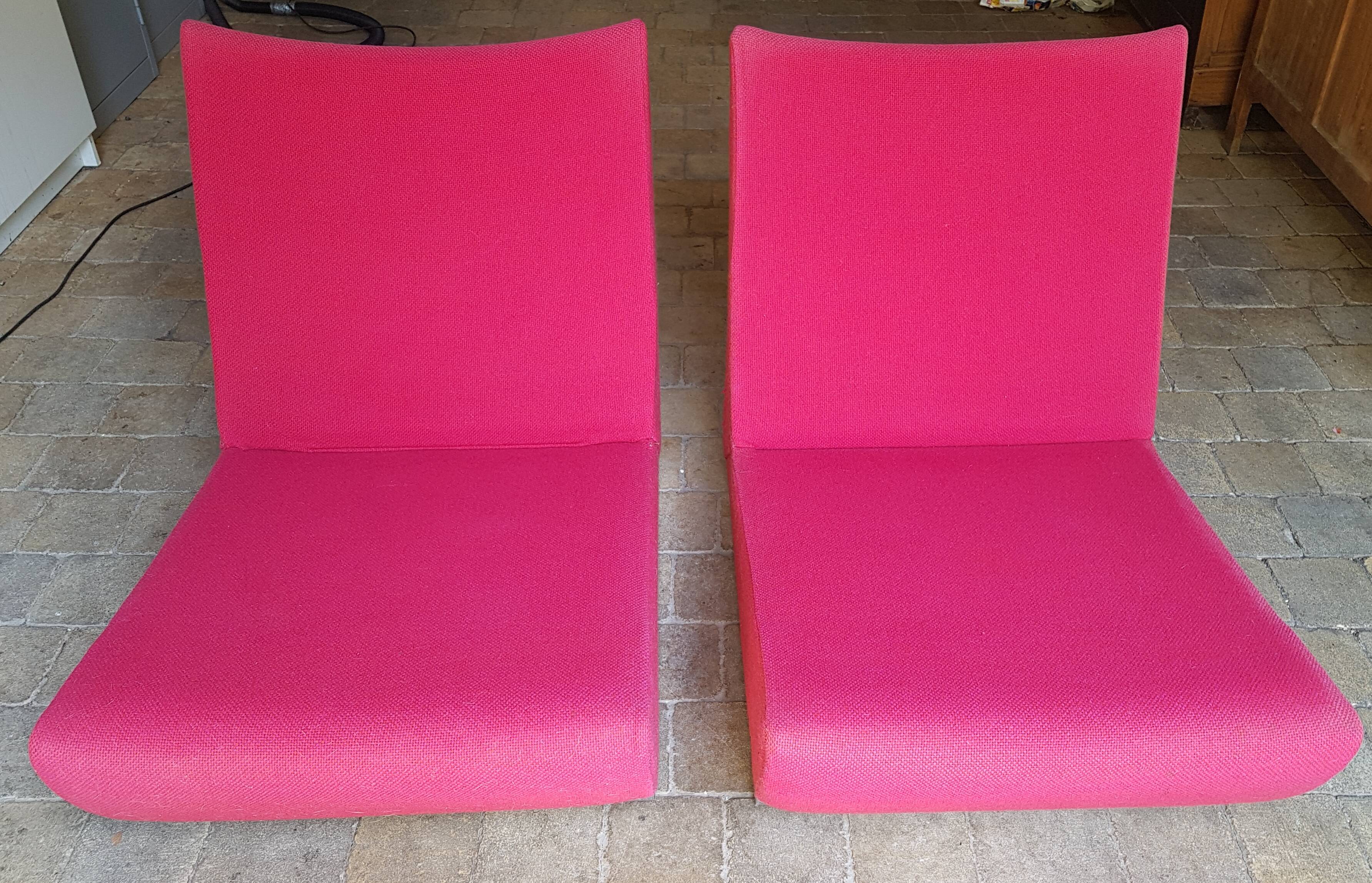 Roche Bobois armchairs
