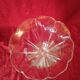 Vase en verre art deco
