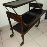 Serving trolley