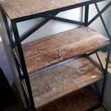 Meuble industriel