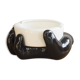 Hand ashtray