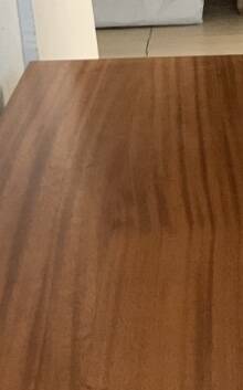 Chest of drawers, teak sideboard