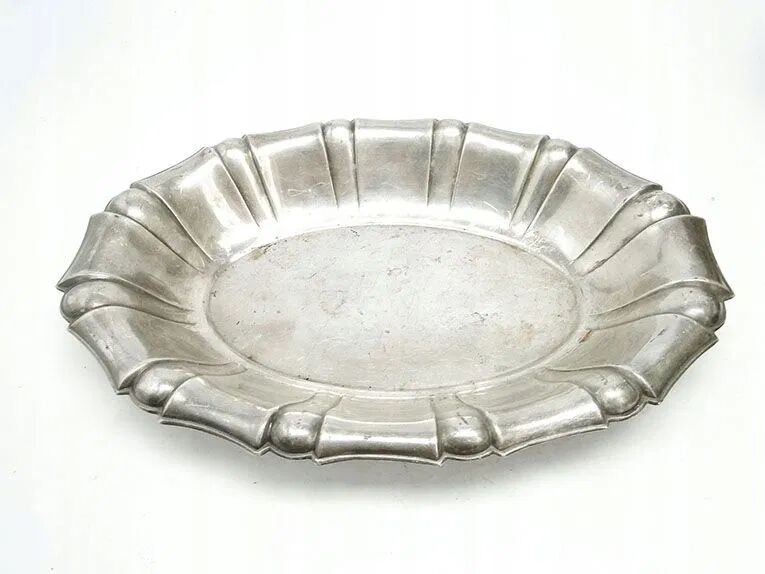 H9M Szandrik platter/bowl ART DECO
