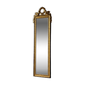 Miroir d'entre deux style - xvi bois