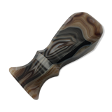Seal for wax in agate Napoleon III