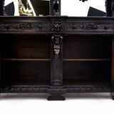 Buffet - commode ancien, France, vers 1820.