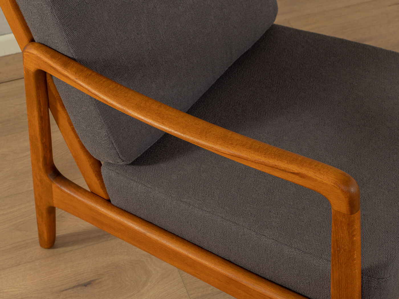 1950s armchair, Ole Wanscher, FD-109