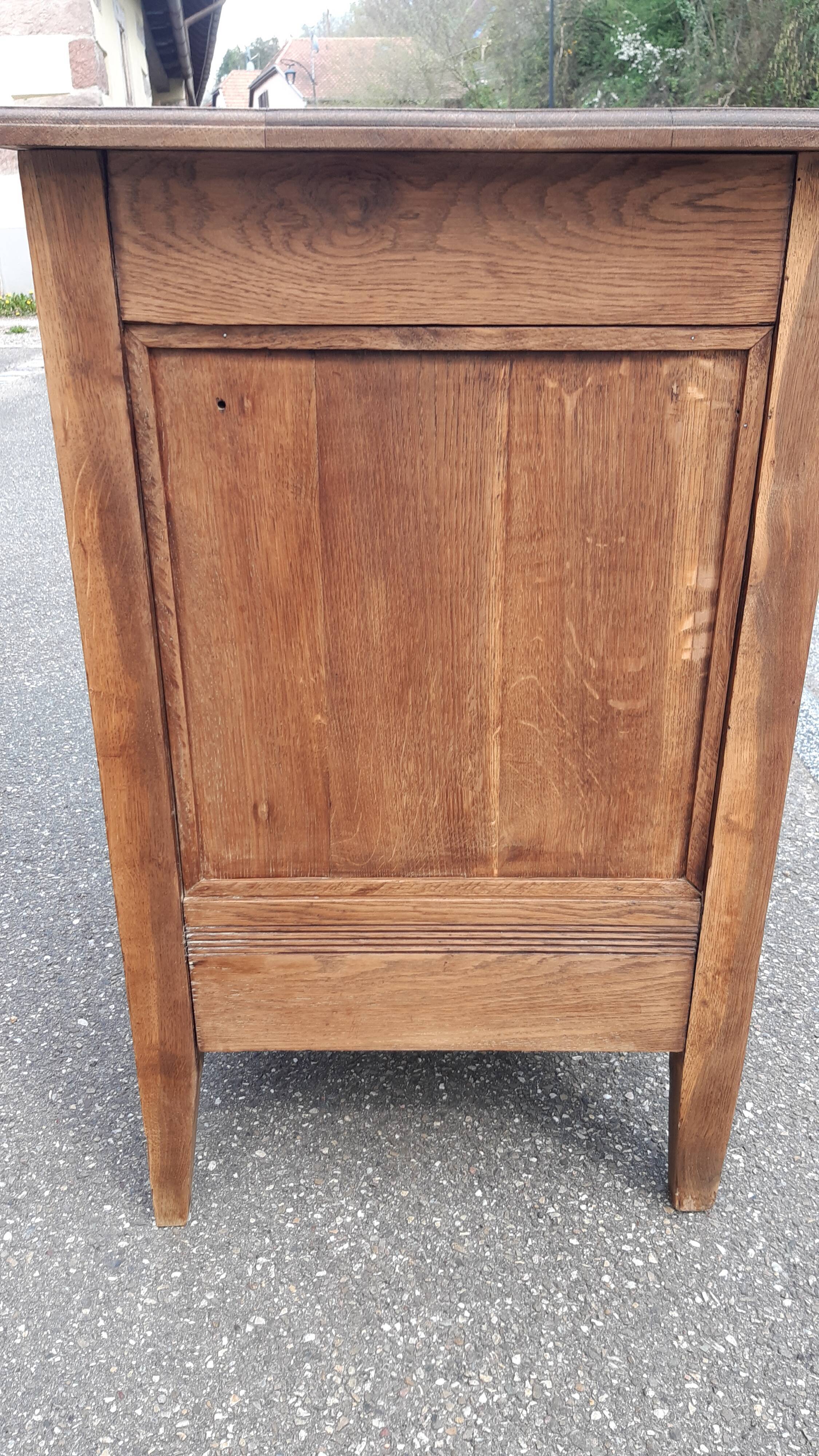 Loom furniture with drawers