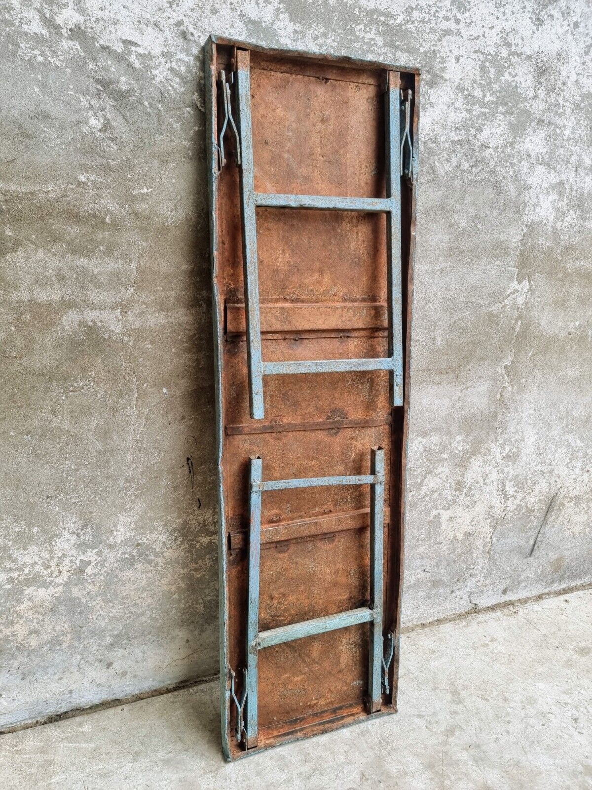 Vintage garden table