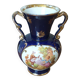 Royal Blue Fragonard Vase