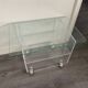 David Lange coffee table