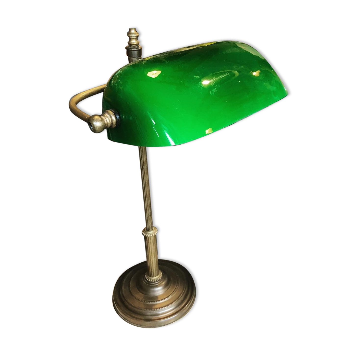Notary lamp