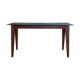 Oak console