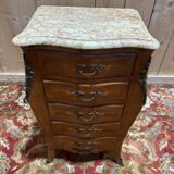 Louis XV chest of drawers