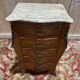 Louis XV chest of drawers