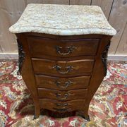Louis XV chest of drawers