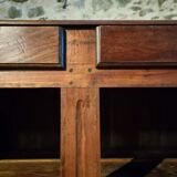 Antique French sideboard, 19th century