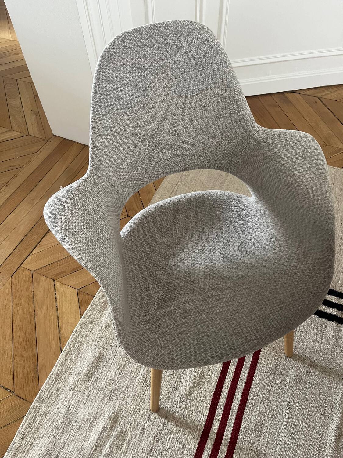 VITRA ORGANIC CONFERENCE CHAIRS