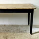 Farmhouse table
