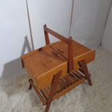 Workervintage feet compass