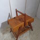 Workervintage feet compass