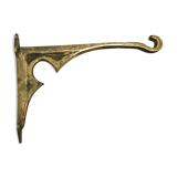 Art Nouveau coat rack patère