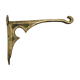 Art Nouveau coat rack patère