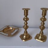 Mother-of-pearl ashtray