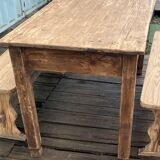Table ferme