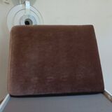 Space Age armchair on wheels by "COR" circa 1970
