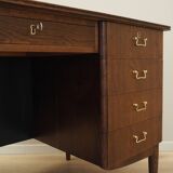 Oak desk, Danish design, 1970s, production: Denmark