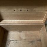 Wooden chest