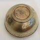 Golden pot cover
