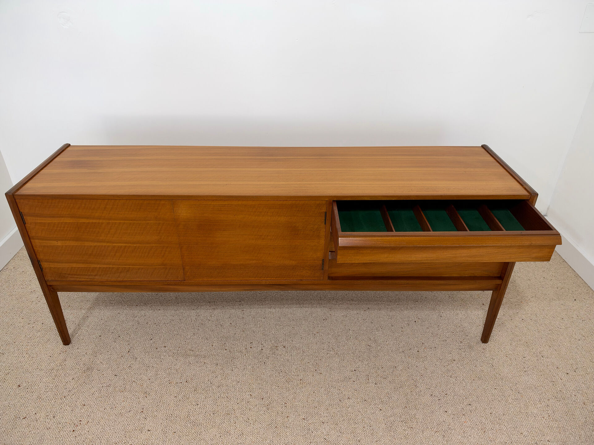 Teak enfilade by Younger – 1960s