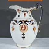 Sampson Hancock & Sons Fine Porcelain Set, Art Nouveau period, England – 1900