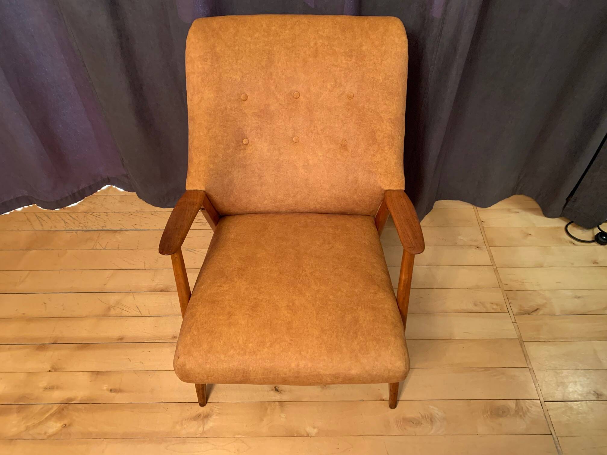 Armchair italian 1960s