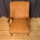 Fauteuil italien années 1960