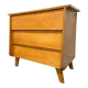Commode pieds compas