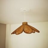 Bamboo rattan suspension and canning
