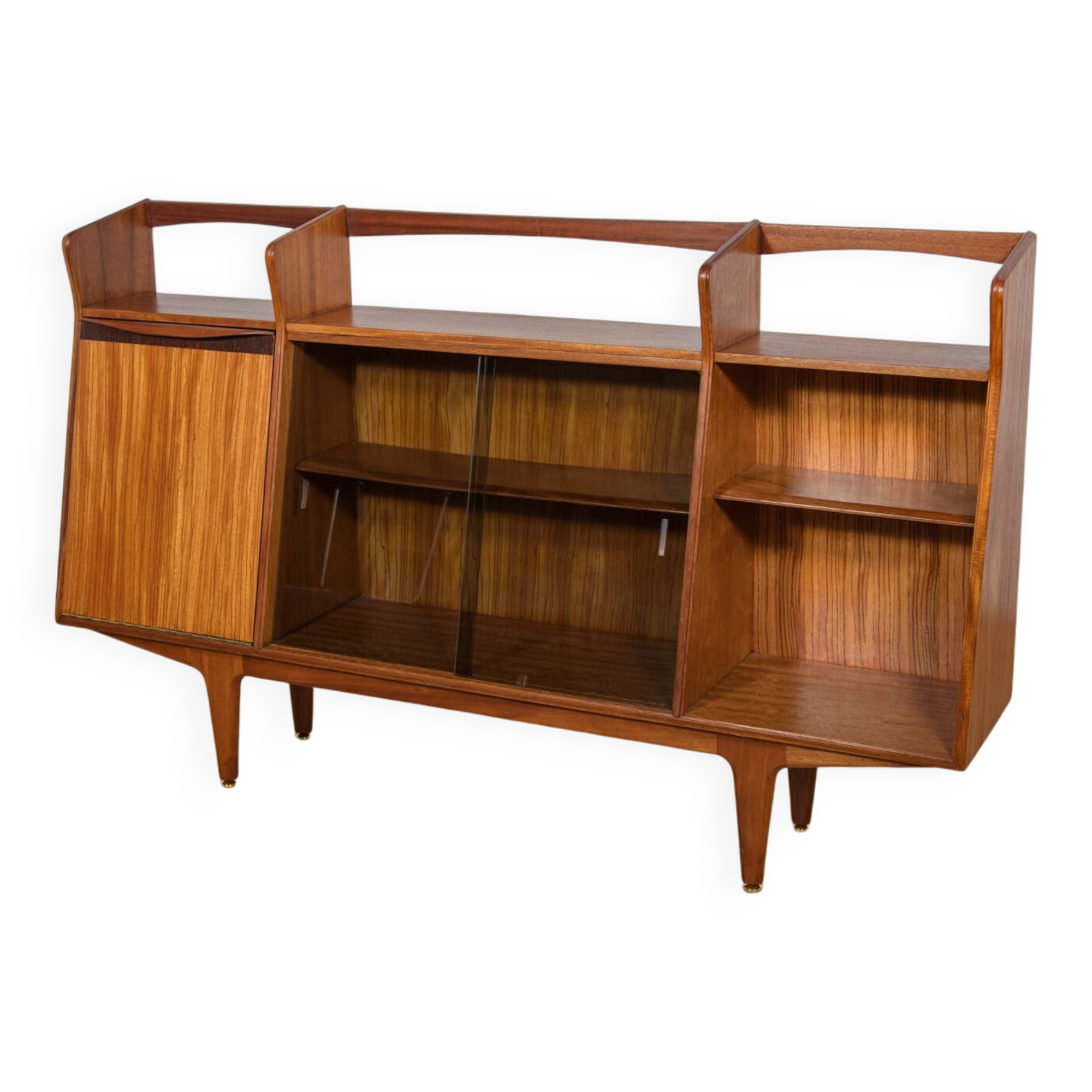 Mid Century Bookcase from McIntosh, United Knigdom, 1960s