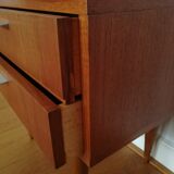 Vintage beside table