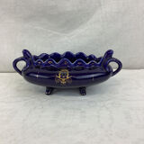 Made in France porcelain planter Tours