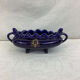 Made in France porcelain planter Tours